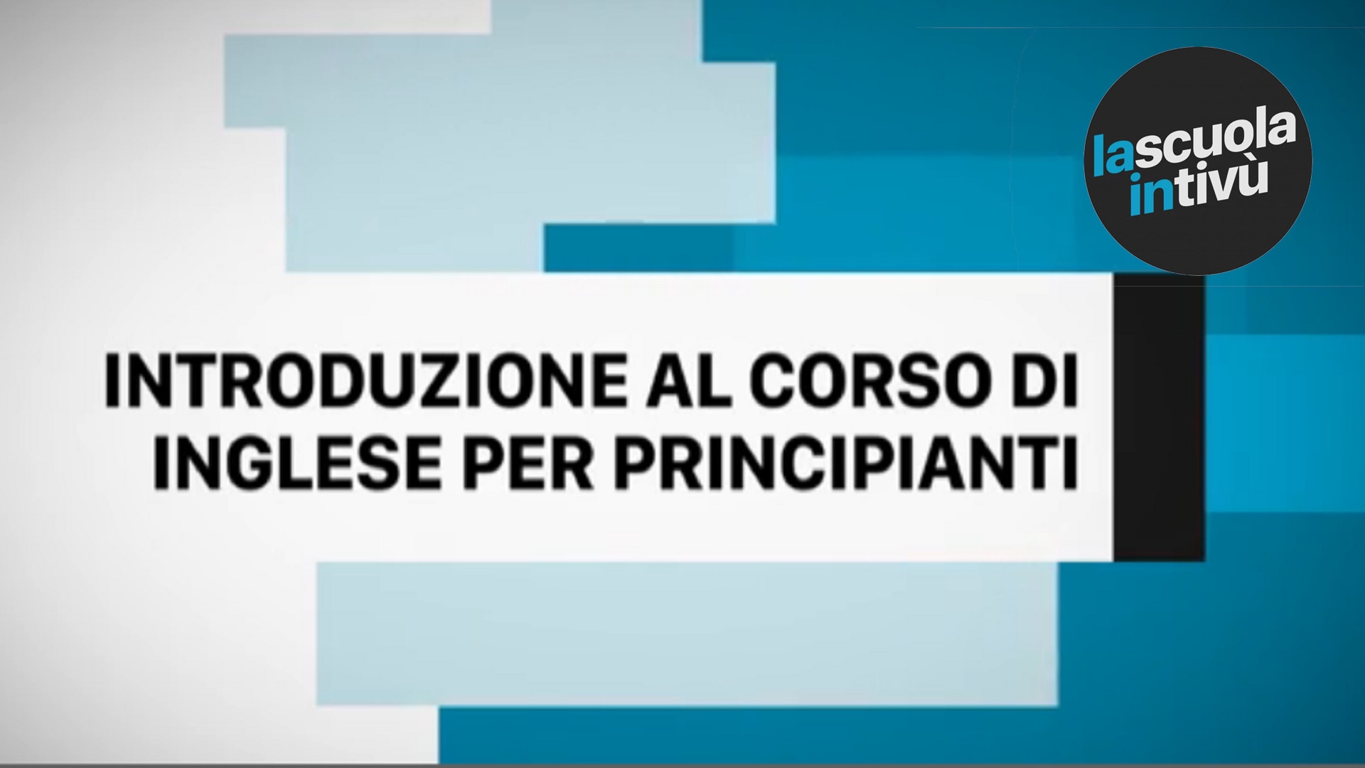 Presentarsi | Lingue e culture straniere | Rai Scuola